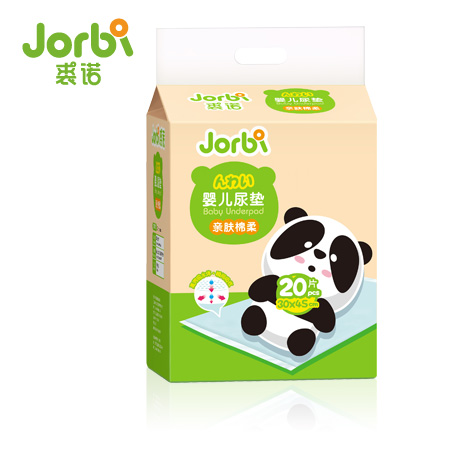 裘诺婴儿尿垫20片