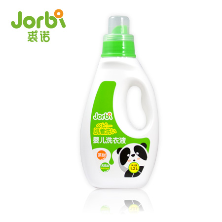 裘诺婴儿洗衣液