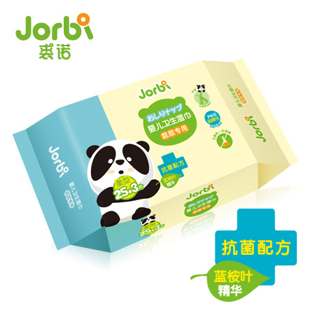 裘诺婴儿卫生湿巾